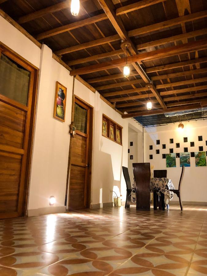 Hotel Casa PALUM Palomino Exteriér fotografie