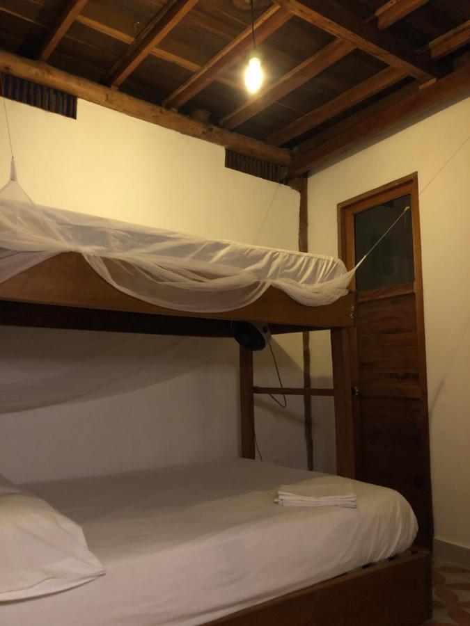 Hotel Casa PALUM Palomino Exteriér fotografie