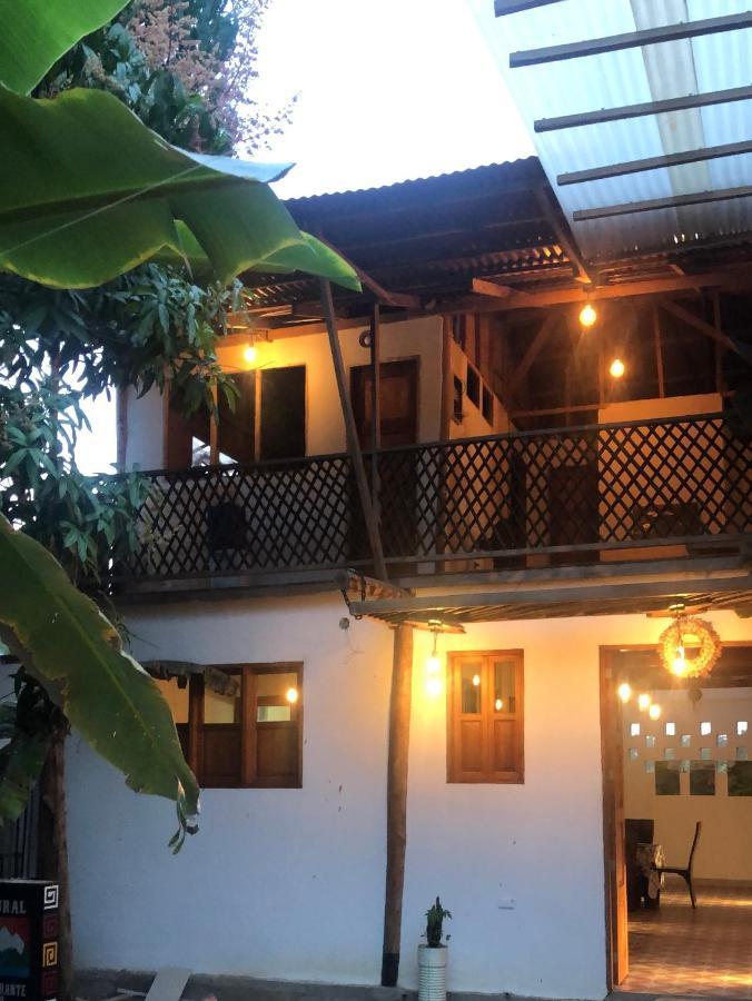 Hotel Casa PALUM Palomino Exteriér fotografie