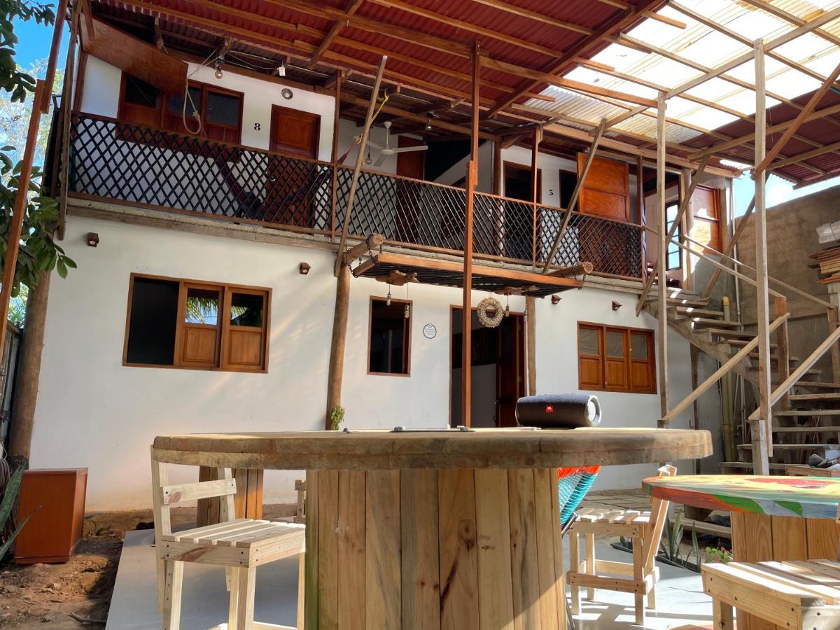 Hotel Casa PALUM Palomino Exteriér fotografie