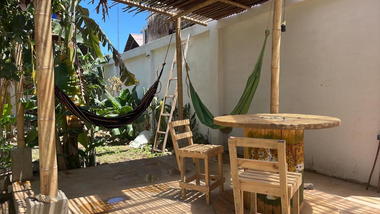 Hotel Casa PALUM Palomino Exteriér fotografie