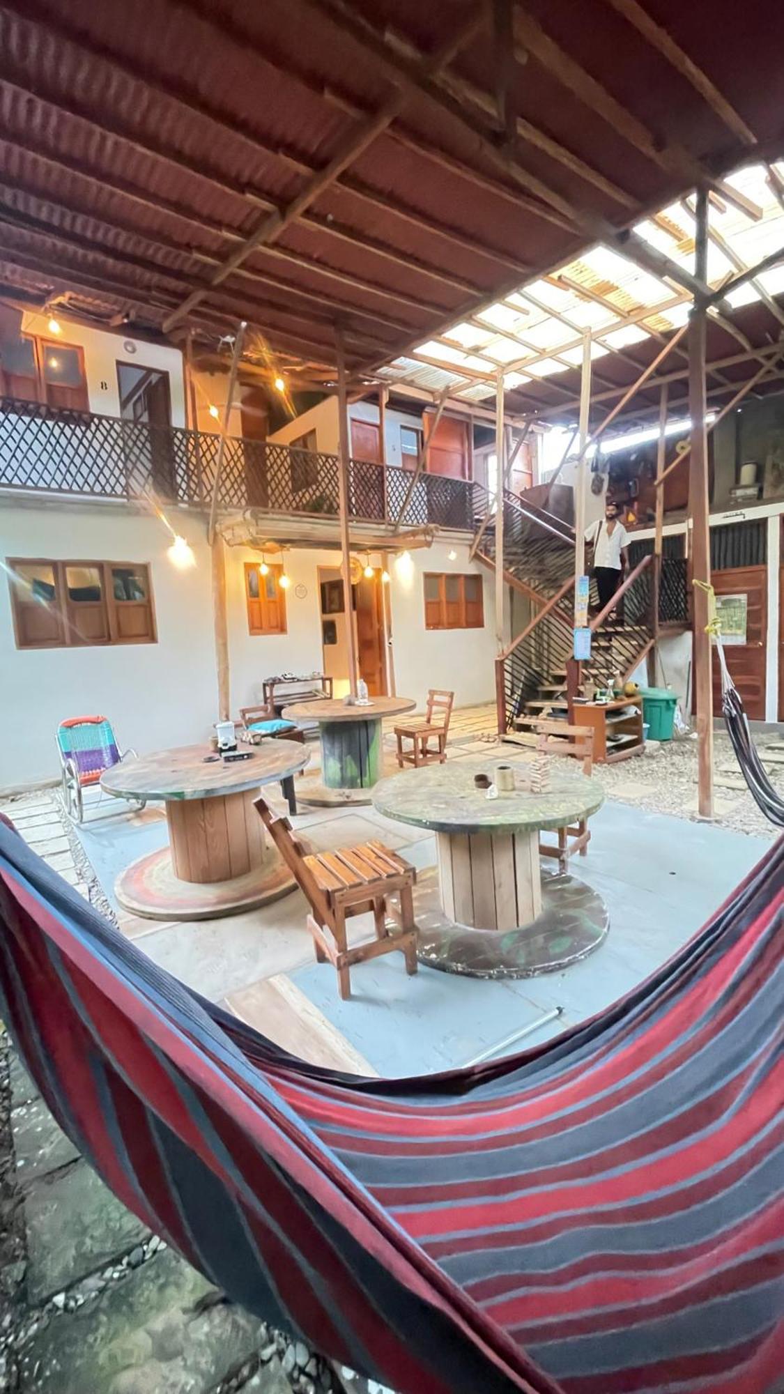 Hotel Casa PALUM Palomino Exteriér fotografie