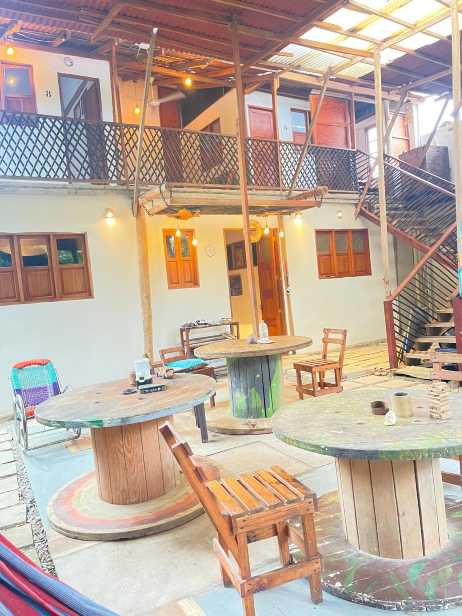 Hotel Casa PALUM Palomino Exteriér fotografie