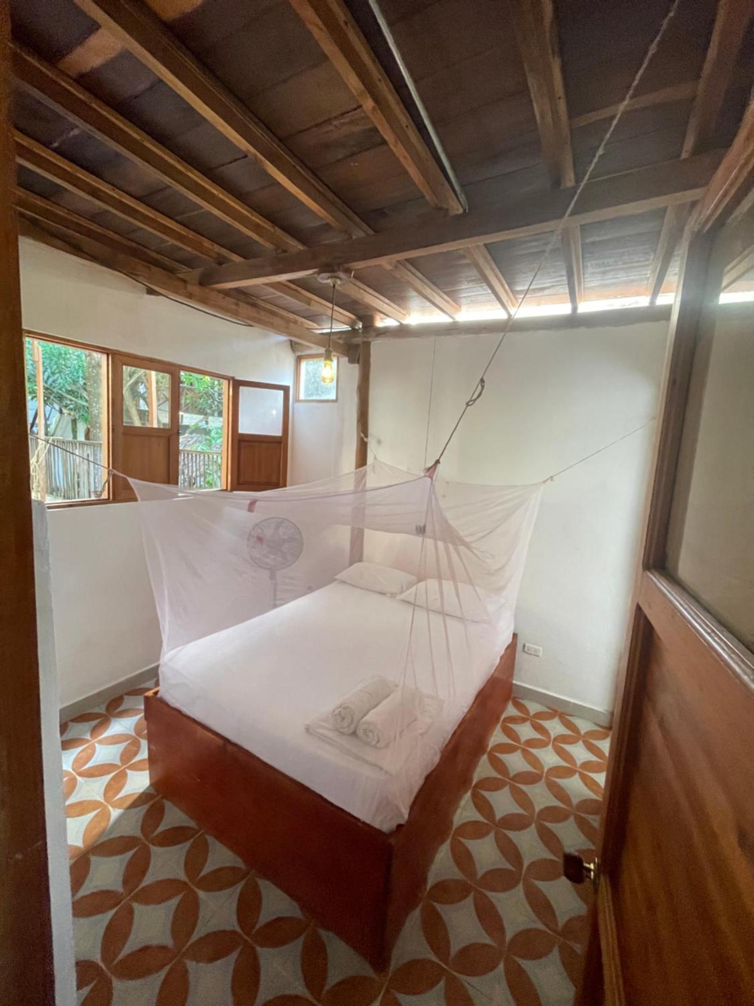 Hotel Casa PALUM Palomino Exteriér fotografie