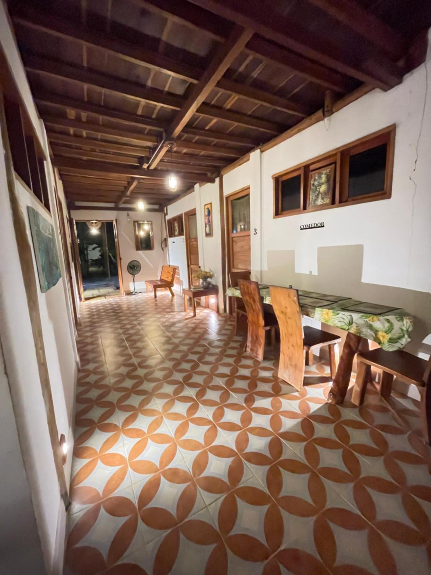 Hotel Casa PALUM Palomino Exteriér fotografie